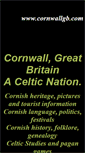 Mobile Screenshot of cornwallgb.com